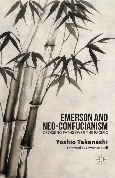 Cover of Emerson and Neo-Confucianism