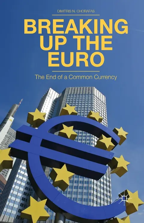 Cover of Breaking up the Euro