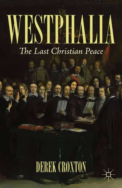 Cover of Westphalia