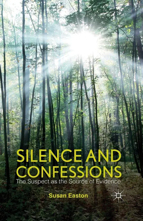 Cover of Silence and Confessions