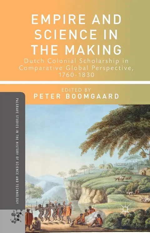 Cover of Empire and Science in the Making
