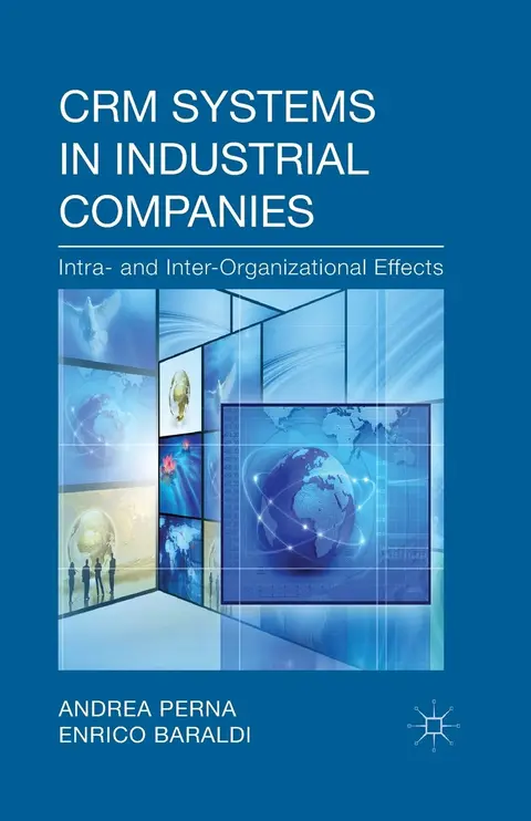 Cover of CRM Systems in Industrial Companies