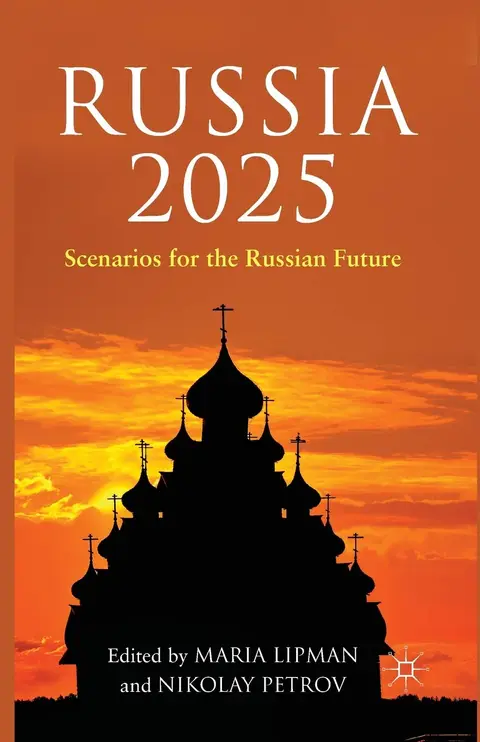 Cover of Russia 2025