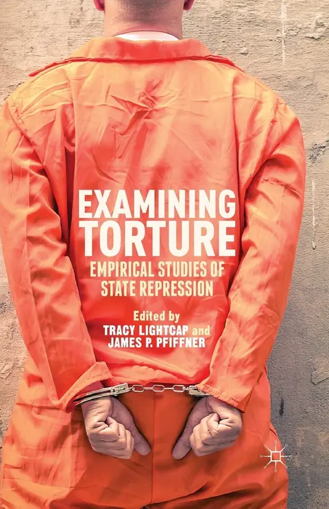 Cover of Examining Torture