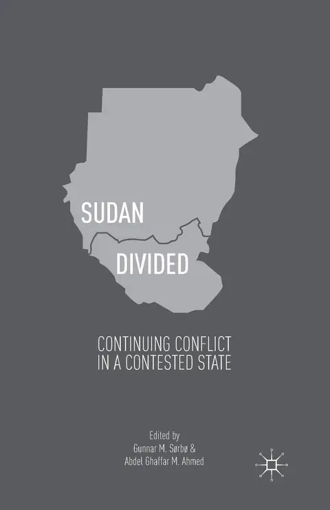 Cover of Sudan Divided