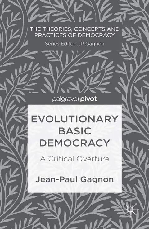 Cover of Evolutionary Basic Democracy