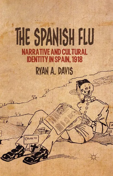 Cover of The Spanish Flu