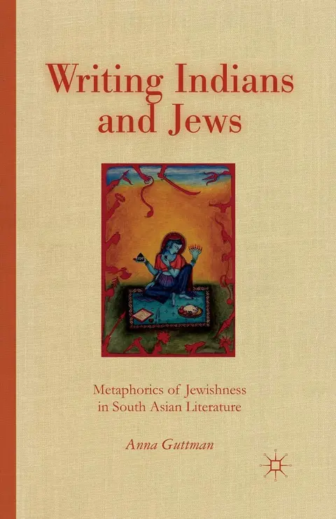 Cover of Writing Indians and Jews