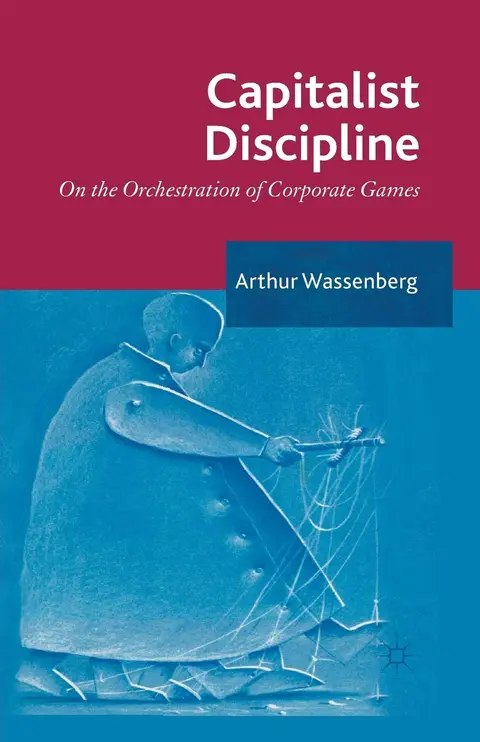 Cover of Capitalist Discipline