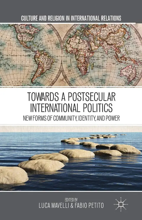 Cover of Towards a Postsecular International Politics