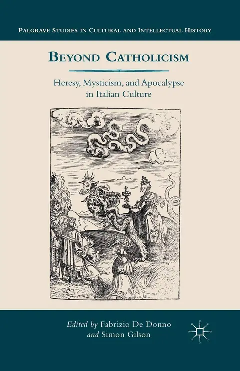 Cover of Beyond Catholicism