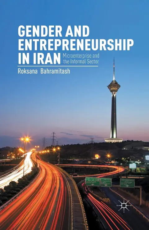Cover of Gender and Entrepreneurship in Iran