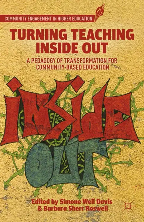 Cover of Turning Teaching Inside Out