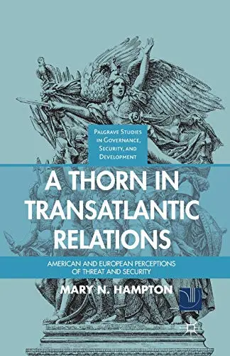 Cover of A Thorn in Transatlantic Relations