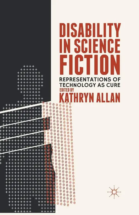 Cover of Disability in Science Fiction