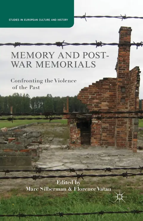 Cover of Memory and Postwar Memorials