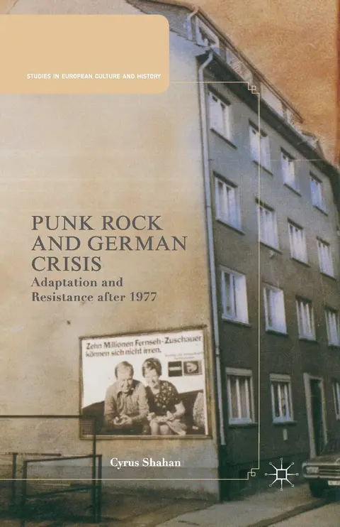 Cover of Punk Rock and German Crisis