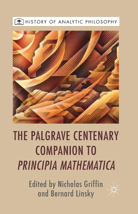 Cover of The Palgrave Centenary Companion to Principia Mathematica