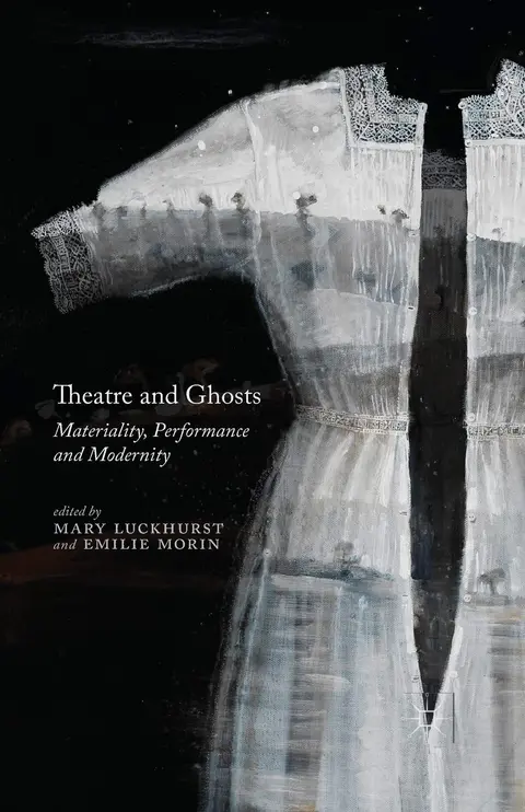 Cover of Theatre and Ghosts