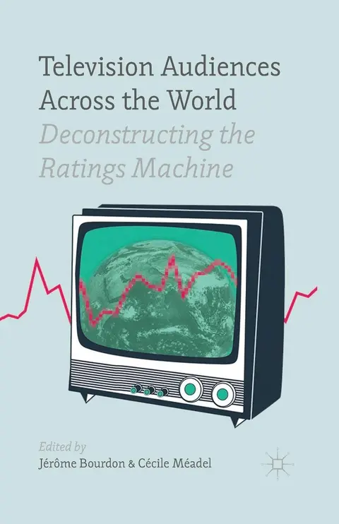Cover of Television Audiences Across the World