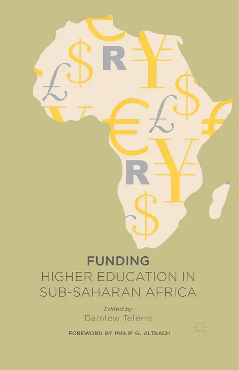 Cover of Funding Higher Education in Sub-Saharan Africa