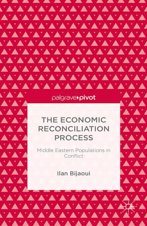 Cover of The Economic Reconciliation Process