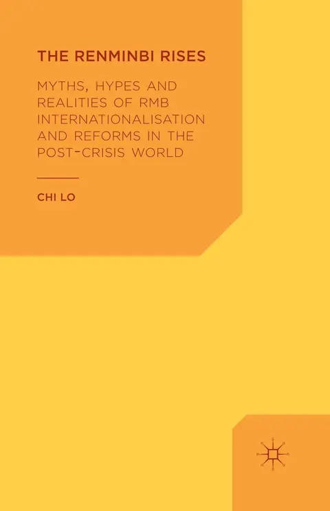 Cover of The Renminbi Rises