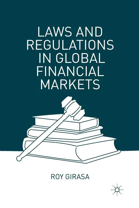 Cover of Laws and Regulations in Global Financial Markets