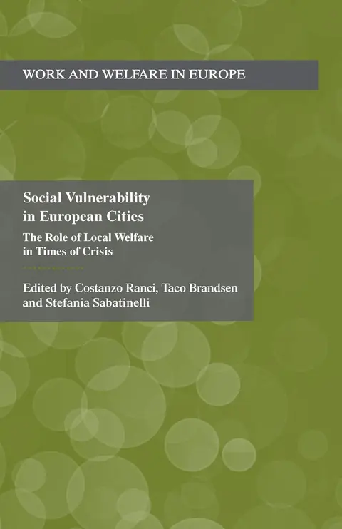 Cover of Social Vulnerability in European Cities