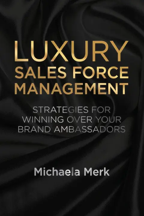 Cover of Luxury Sales Force Management