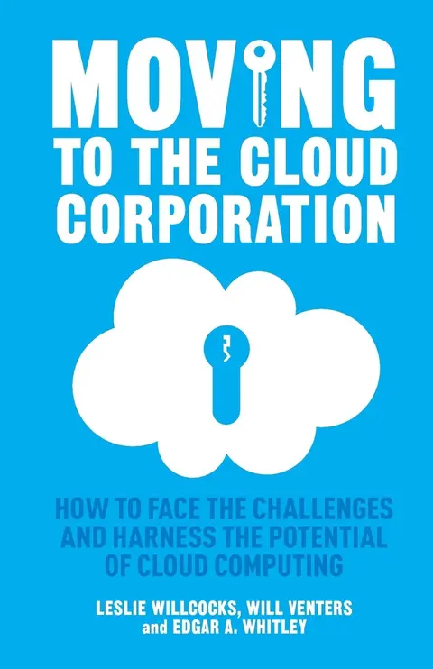 Cover of Moving to the Cloud Corporation