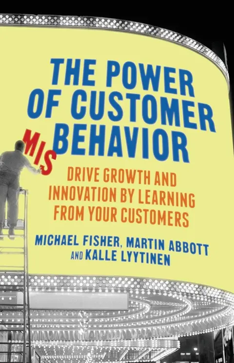 Cover of The Power of Customer Misbehavior