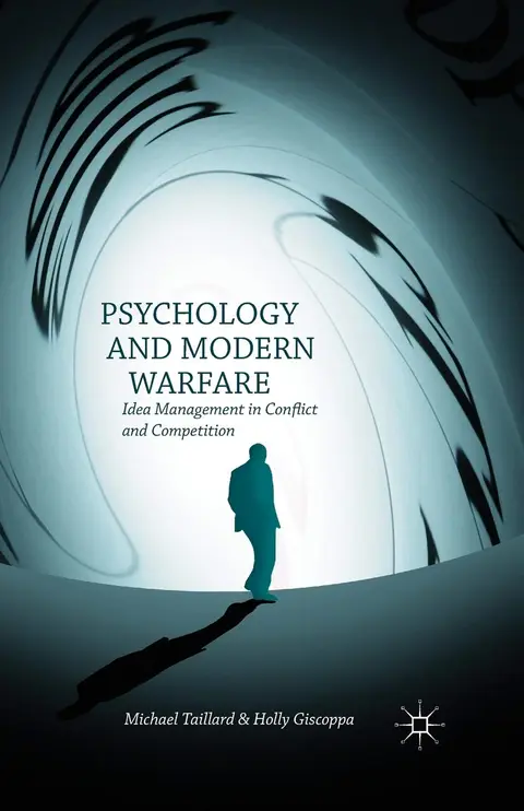 Cover of Psychology and Modern Warfare