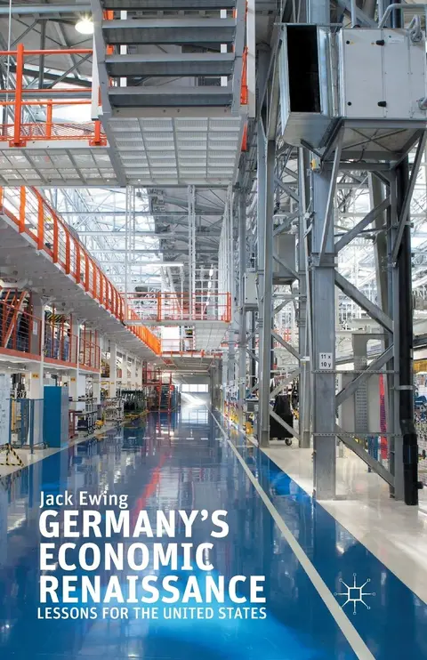 Cover of Germany’s Economic Renaissance