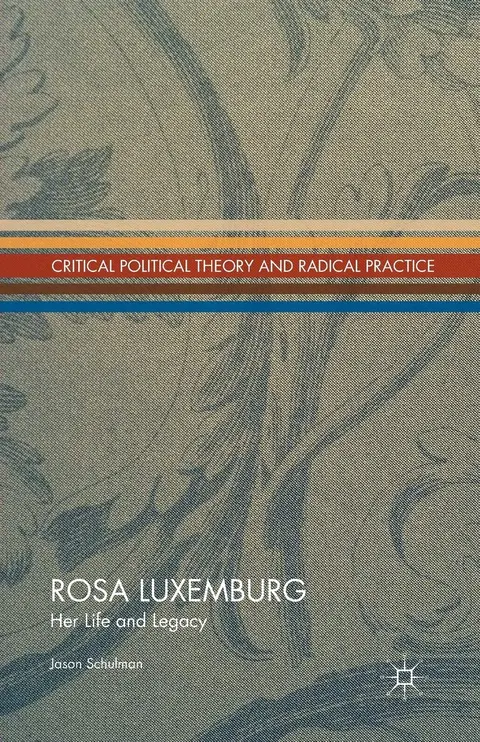 Cover of Rosa Luxemburg