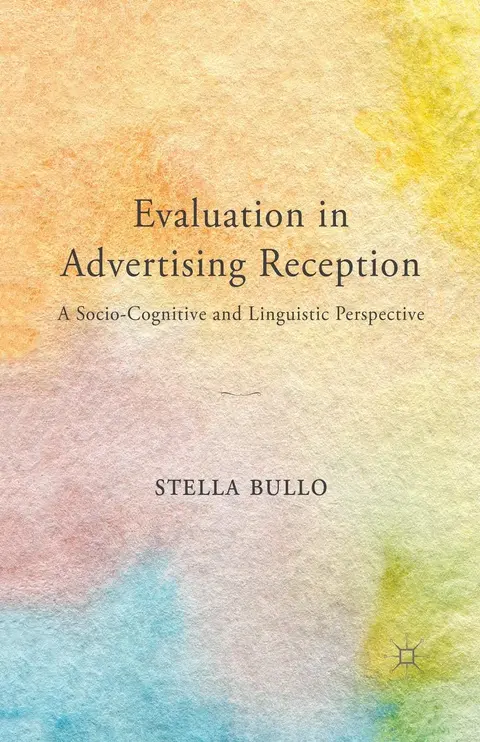 Cover of Evaluation in Advertising Reception