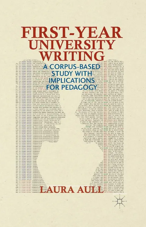 Cover of First-Year University Writing