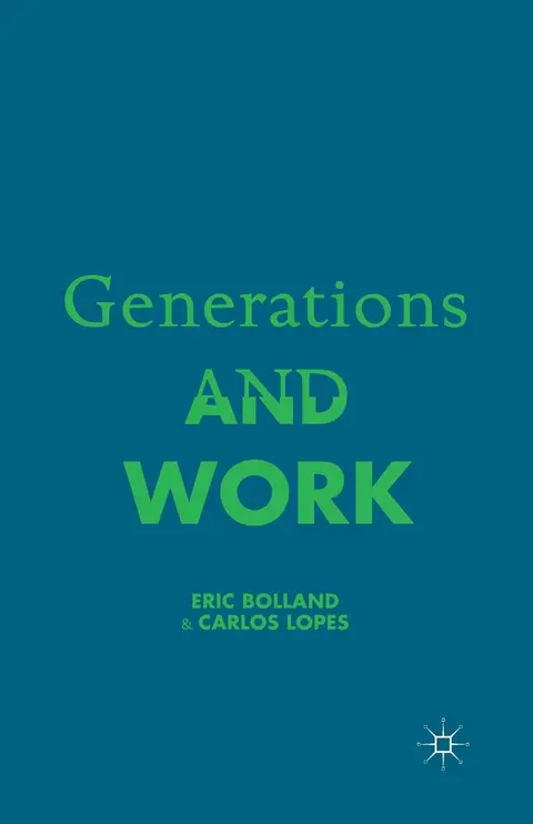 Cover of Generations and Work