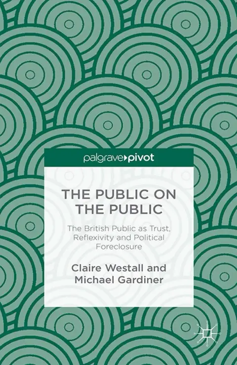 Cover of The Public on the Public