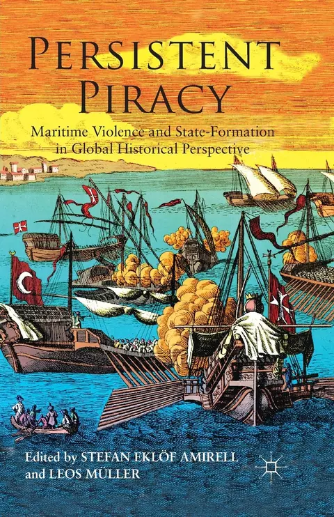 Cover of Persistent Piracy