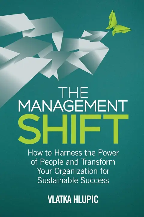 Cover of The Management Shift