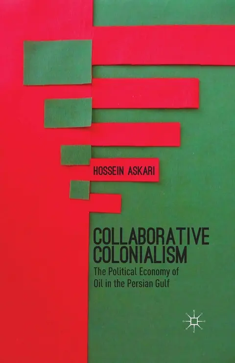 Cover of Collaborative Colonialism