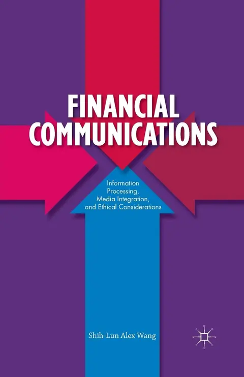 Cover of Financial Communications