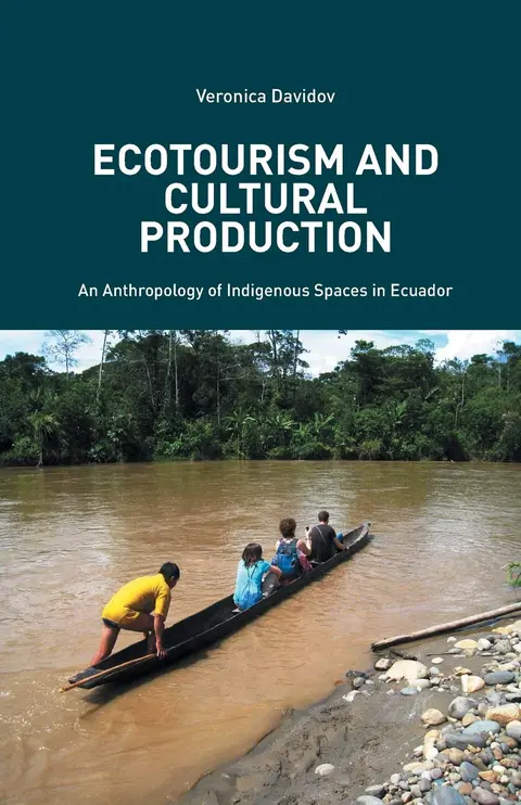 Cover of Ecotourism and Cultural Production