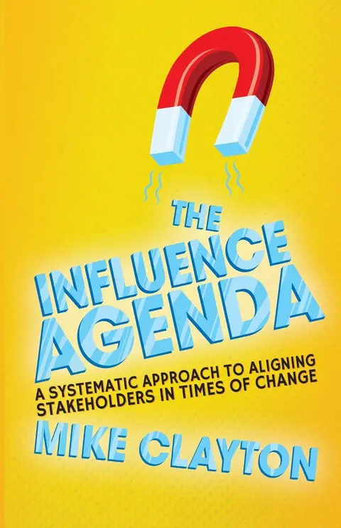 Cover of The Influence Agenda