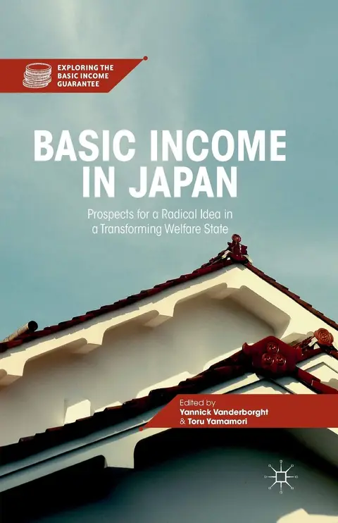 Cover of Basic Income in Japan