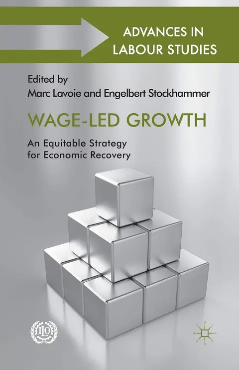 Cover of Wage-Led Growth
