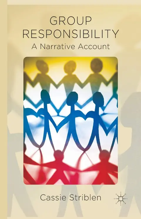 Cover of Group Responsibility