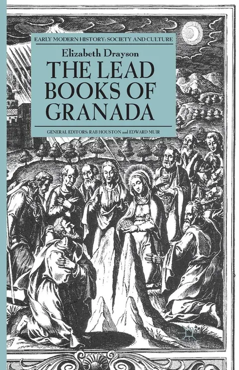 Cover of The Lead Books of Granada