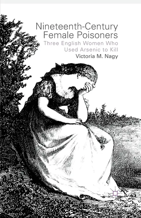Cover of Nineteenth-Century Female Poisoners